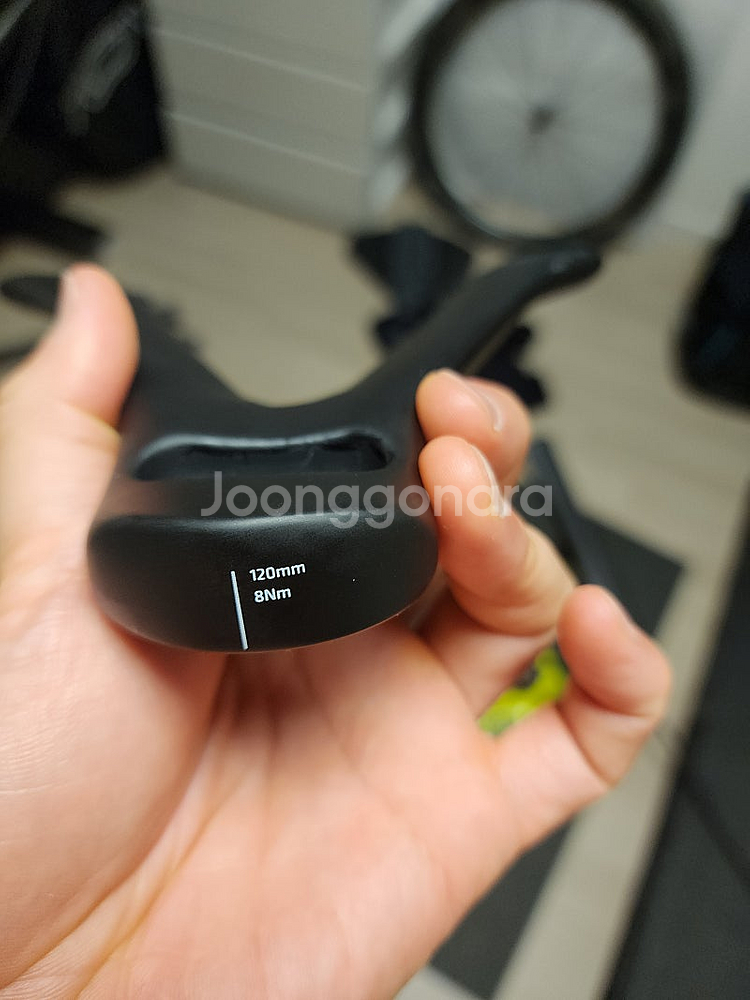23년 이후 써벨로s5. 스탬 120mm 팝니다.--1