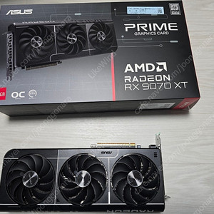 9070xt 프라임