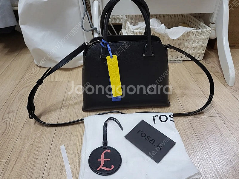 로사케이 뉴 머니백 토트 M (택포)--0