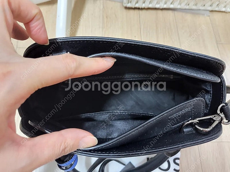 로사케이 뉴 머니백 토트 M (택포)--1
