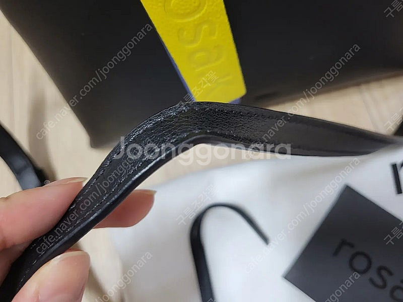 로사케이 뉴 머니백 토트 M (택포)--3