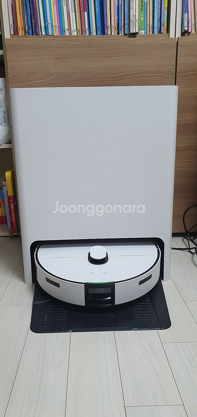삼성전자 비스포크 AI 스팀 로봇청소기 VR7MD977...--0