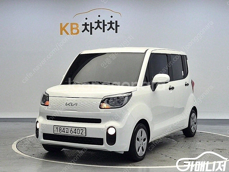 [기아]더 뉴 레이 2인승 밴 프레스티지 스페셜 (2인...--2