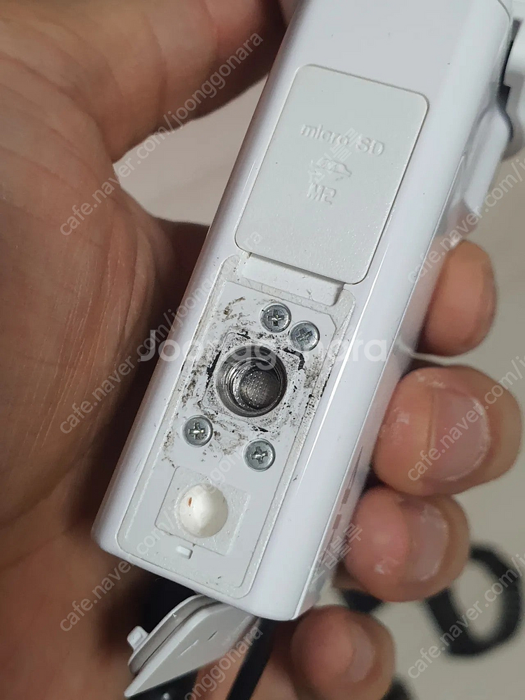 소니액션캠 FDR-X3000 + 모니터, 무제한 전원공...--6