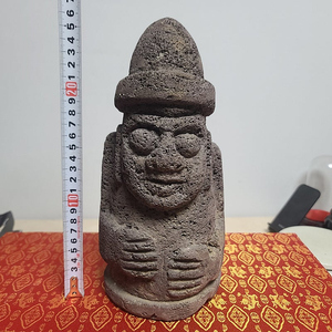 제주도 토종 돌하루방