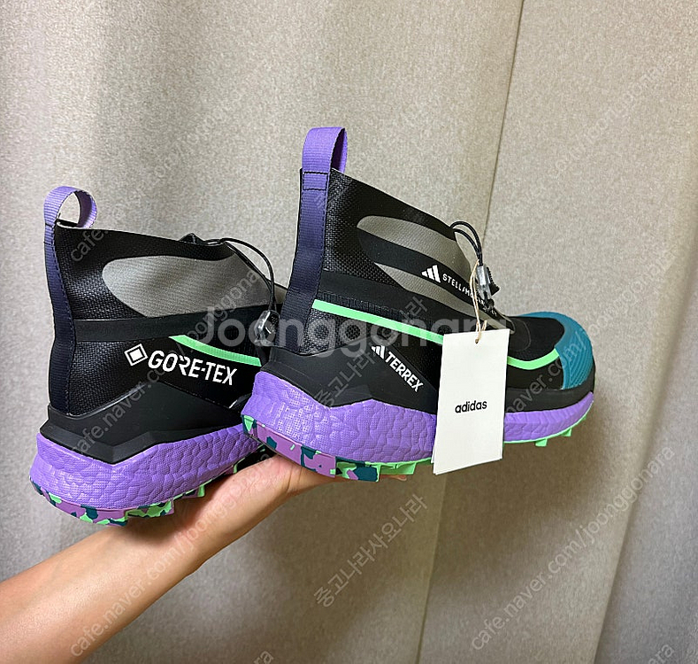 아디다스 X 스텔라 맥카트니 테렉스 GTX 하이커--5