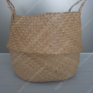 플로디스 라탄 바구니(해초바구니)(새상품)