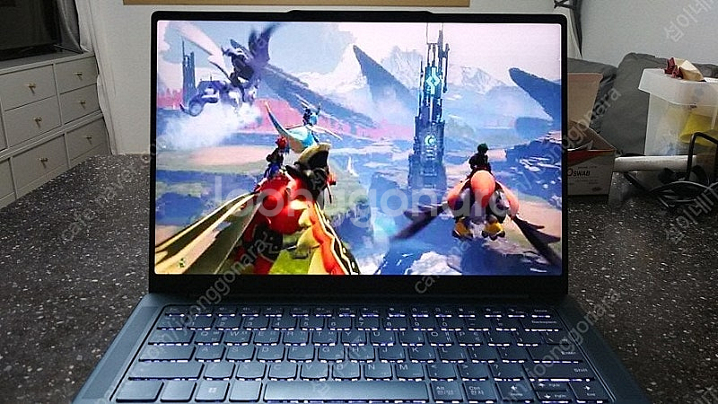 [판매]레노버 최신형 YOGA 프로 7i/RTX4050--0