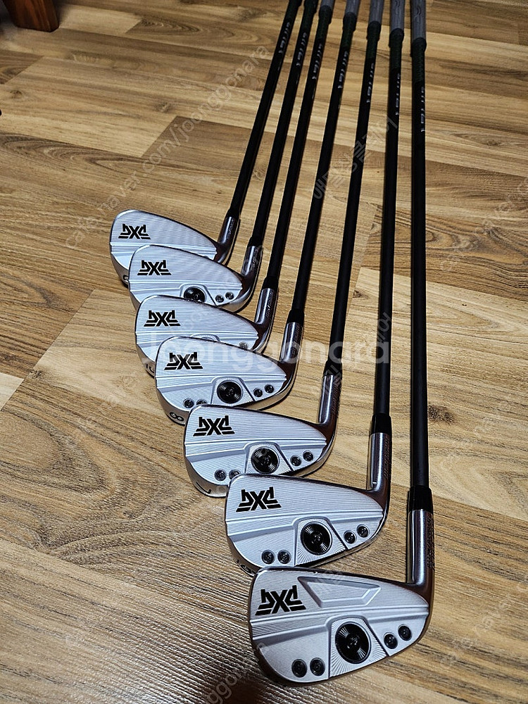 좌타 pxg gen4 0311T 7아이언 왼손--1
