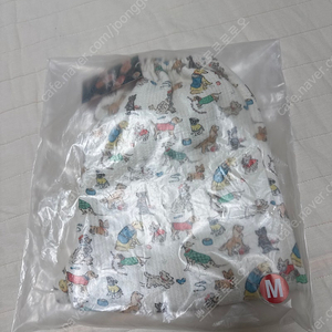 프레젠트프로젝트 고쟁이 강아지 미듐