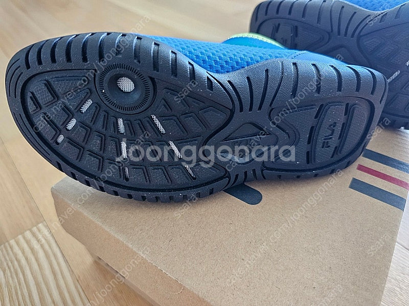 새제품 / FILA 휠라 키즈 아쿠아슈즈 남아 200 ...--5