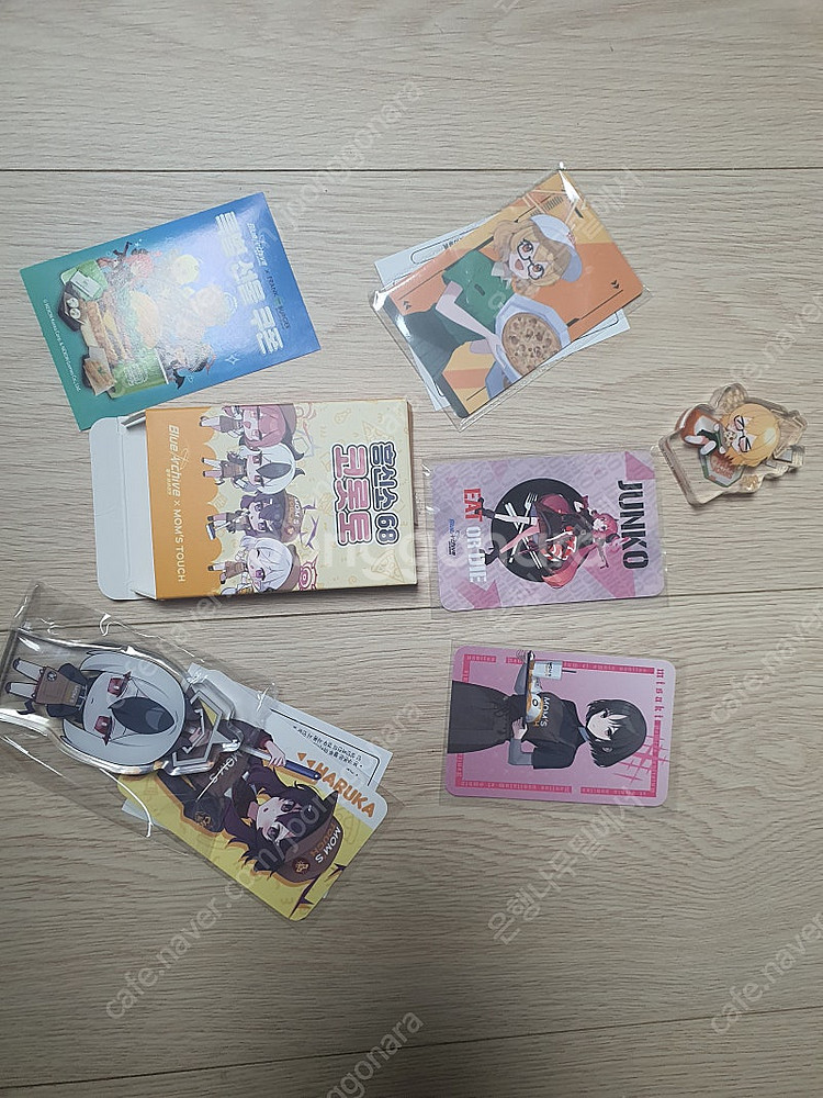 블루아카이브 파파존스 맘스터치 코롯토--0