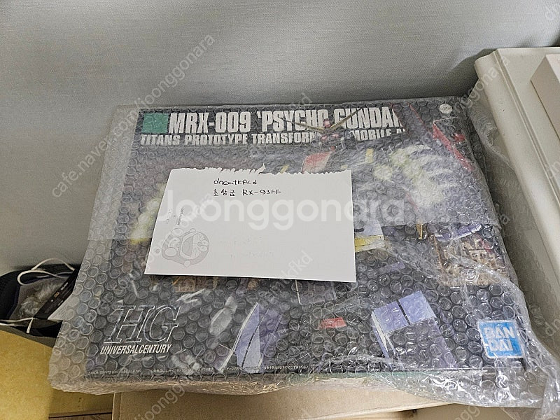 mg 프로비던스 스테셜 코팅,pg더블오라이져,언리쉬드클...--0