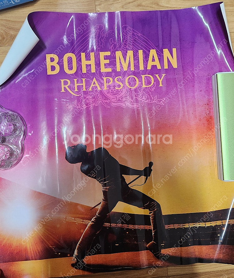 퀸 보헤미안 랩소디 Bohemian Rhapsody--0