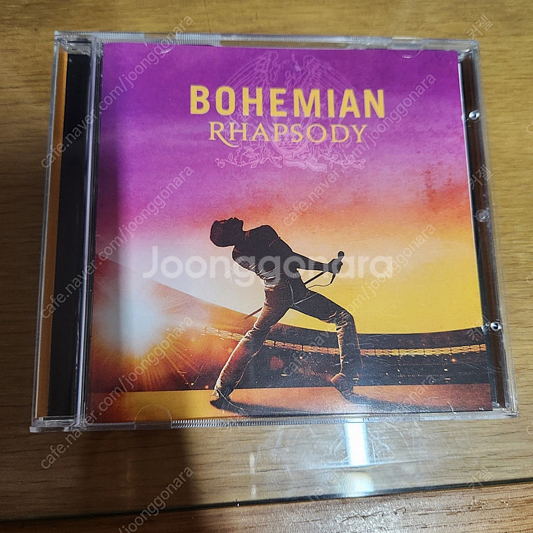 퀸 보헤미안 랩소디 Bohemian Rhapsody--1