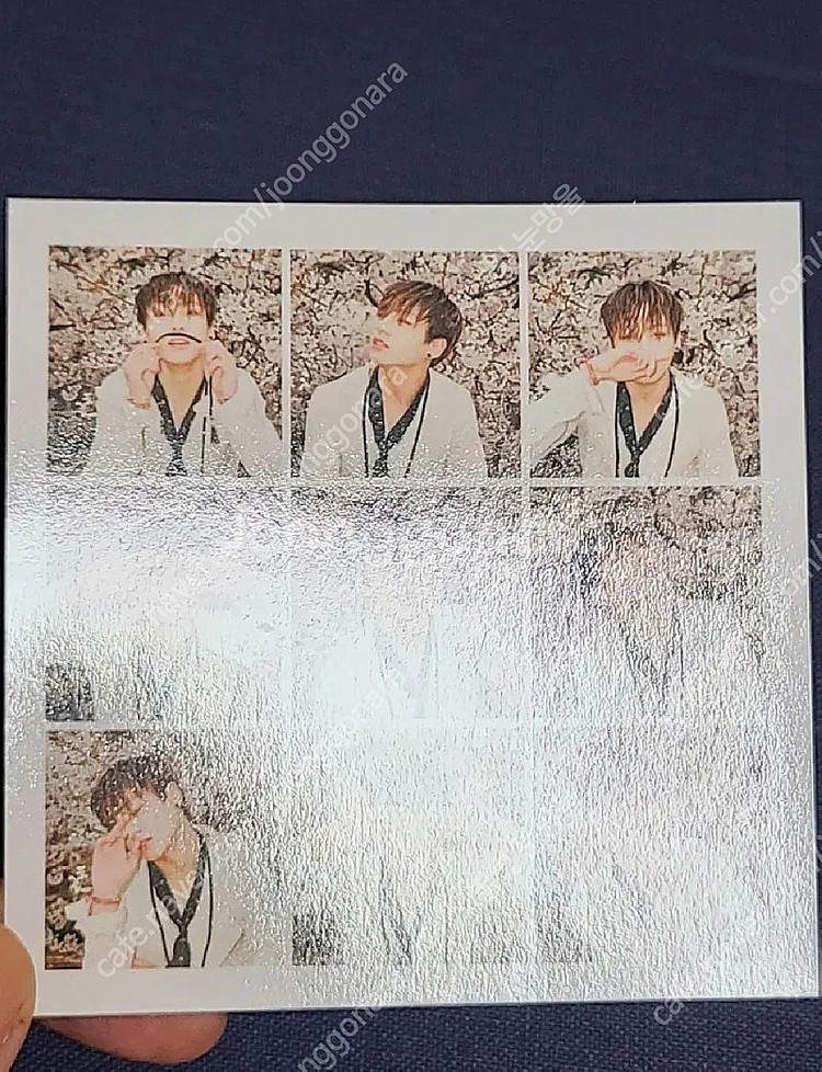 bts 화양연화 pt1 정국 포카 판매--1