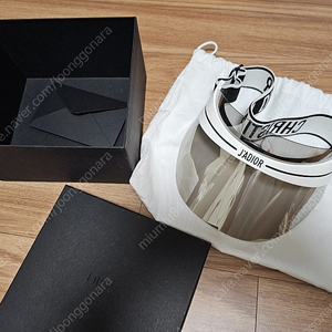 디올 선바이져
