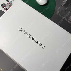 CK 밀란 스니커즈 새상품
