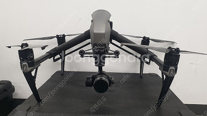 DJI 인스파이어 2 (전파인증 완료)--0