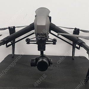 DJI 인스파이어 2 (전파인증 완료)
