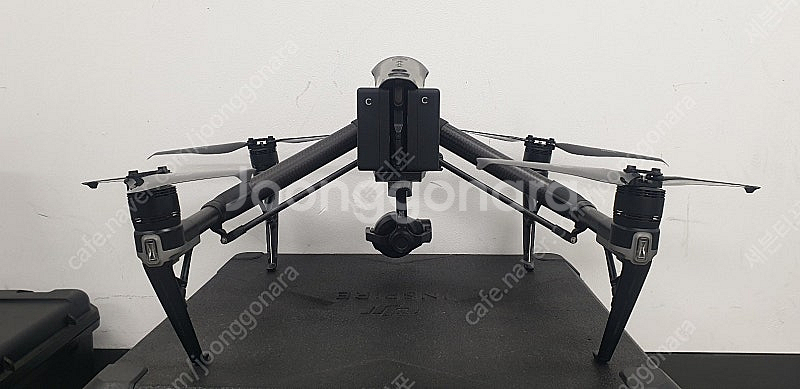 DJI 인스파이어 2 (전파인증 완료)--1