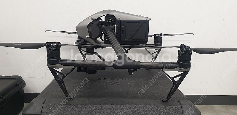 DJI 인스파이어 2 (전파인증 완료)--2