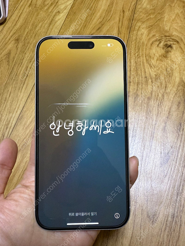 아이폰16 512기가 유심기변용 팝니다--0