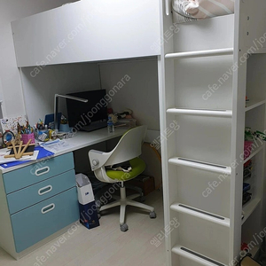 이케아 2층침대 스모스타드
