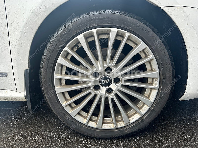 아우디 a6 c8 순정휠 18인치 한대분--0