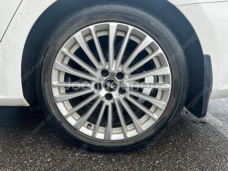 아우디 a6 c8 순정휠 18인치 한대분--3