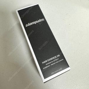 글램팜 헤어에센스 오일 바오밥 헤어단백질 머릿결보호 20ml 정가->반값