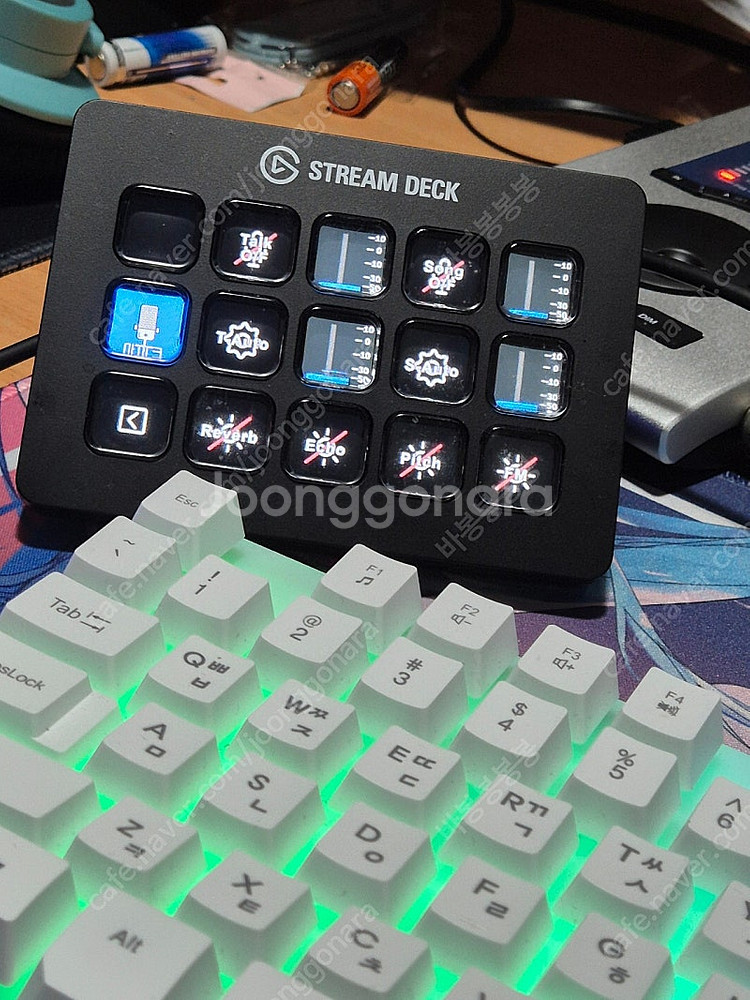 스트림덱 mk2 (5개월사용)--1