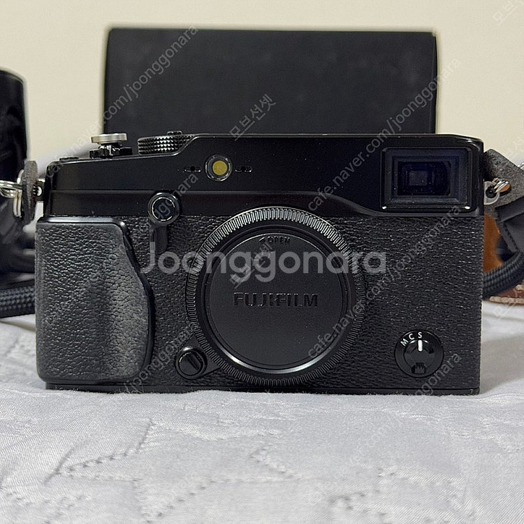 후지필름 X-pro1 팝니다.--0
