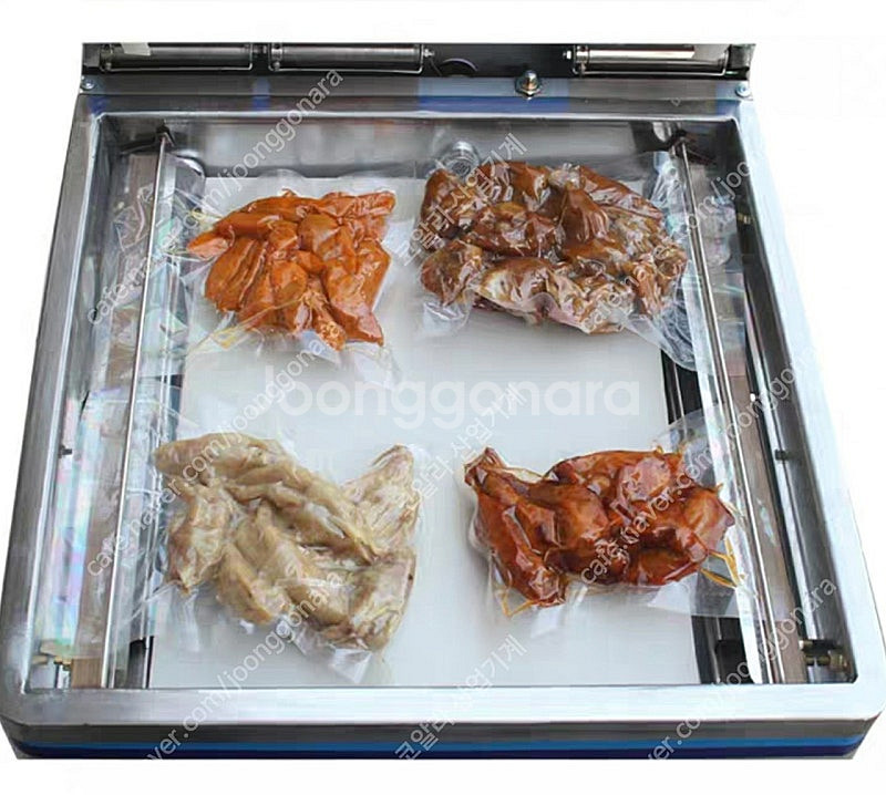 [판매] 고성능 업소용 진공포장기 KL-400(국내최저...--0
