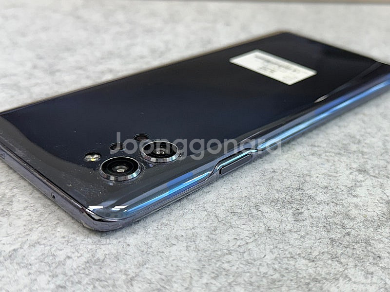 (AAA급) LG Q92 블랙 128G 미파손 무기스 ...--4
