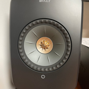 KEF LSX2 블랙 + 오디오엔진 S6 서브우퍼 일괄처분