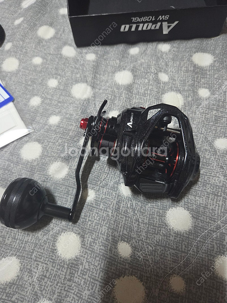 아폴로 sw109pgl 5점 좌핸 팜니다--0