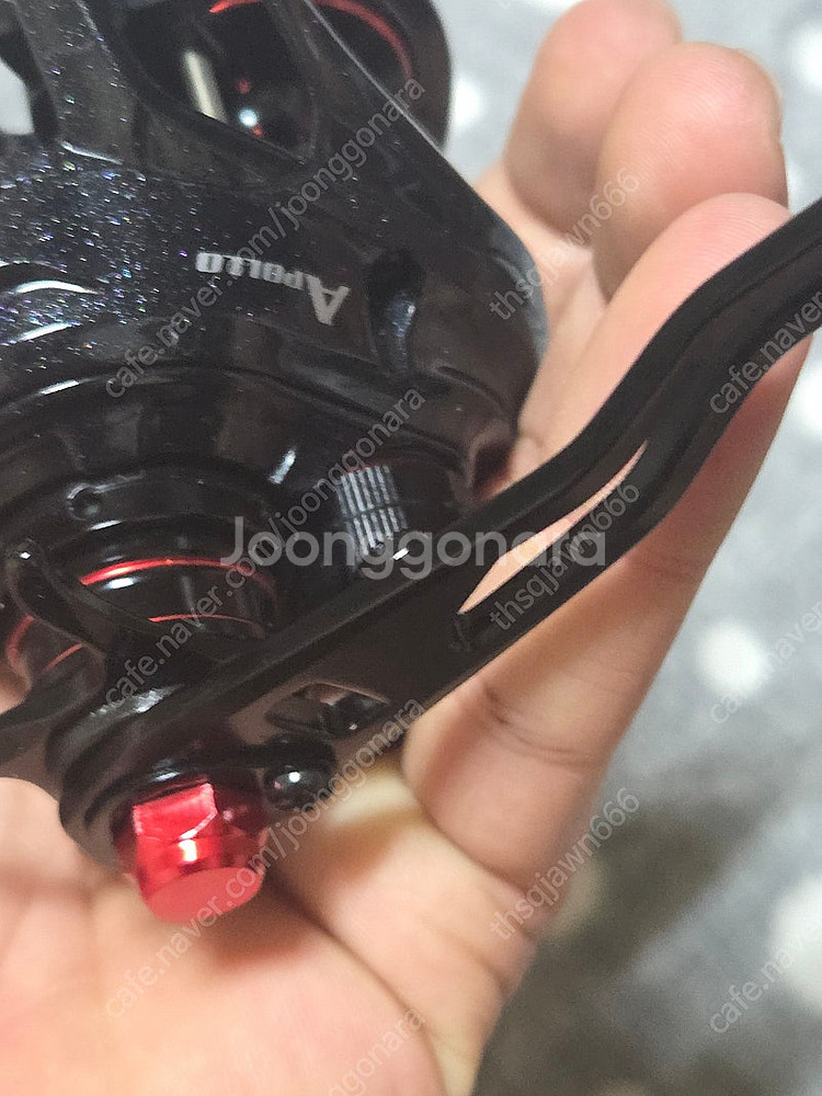 아폴로 sw109pgl 5점 좌핸 팜니다--2
