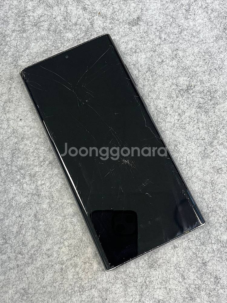 갤럭시S22울트라 블랙 256G 가성비 단말기 서브폰 ...--2