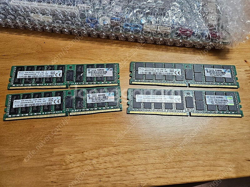 DDR4 2133 ECC/REG 16GB SK하이닉스 ...--0
