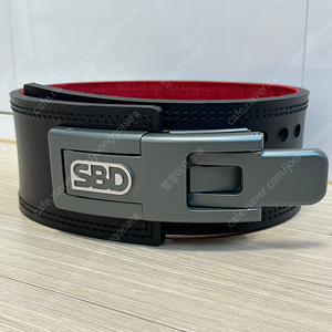SBD 벨트 10mm 새제품 팝니다
