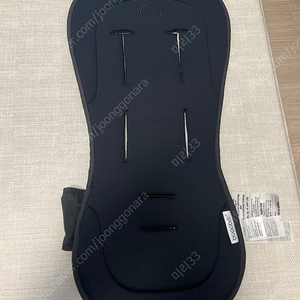 부가부 시트라이너 블랙 양면