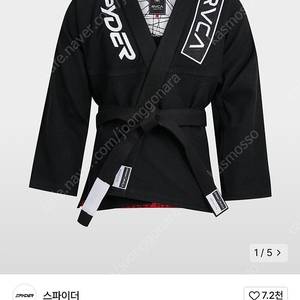 스파이더 X 루카 part1 A2사이즈 판매합니다