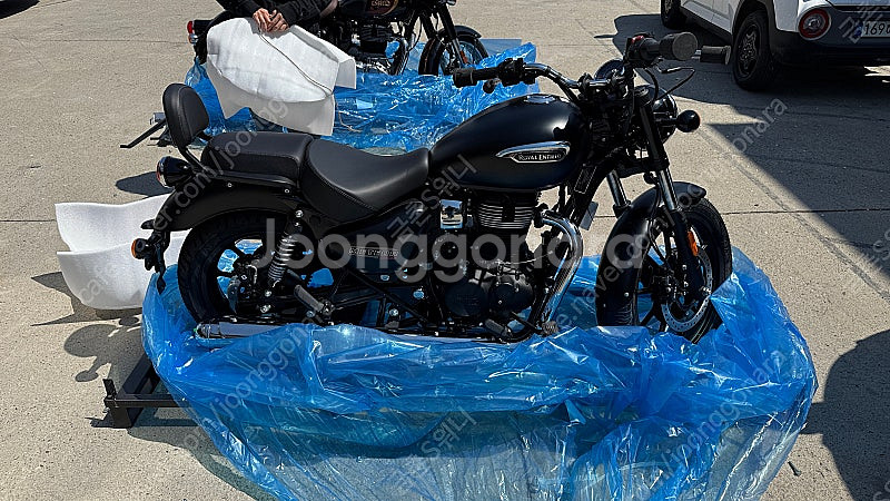 로얄엔필드 메테오350 팝니다--1