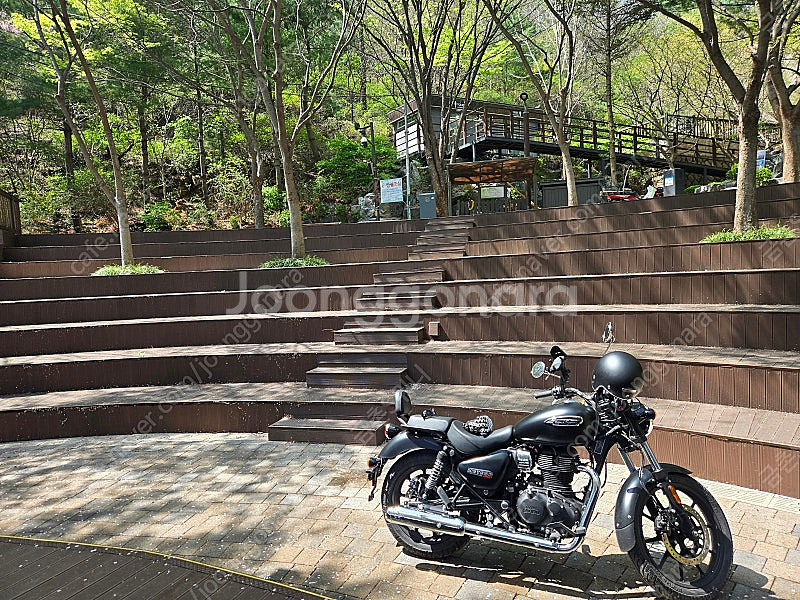 로얄엔필드 메테오350 팝니다--3
