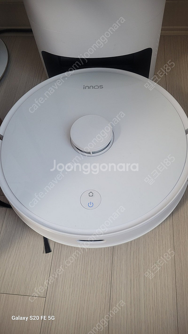 이노스R7 로봇청소기--2