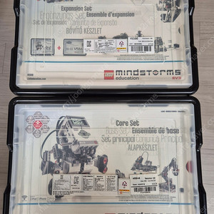[LEGO MINDSTORMS LEGO EV3 LEGO45544 LEGO45560] 레고 마인드스톰 EV3 레고45544+45560 일괄 판매