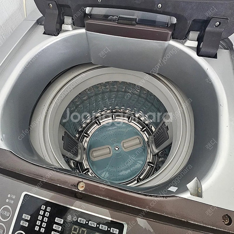 삼성 통돌이 세탁기 (가격 또 인하)--2