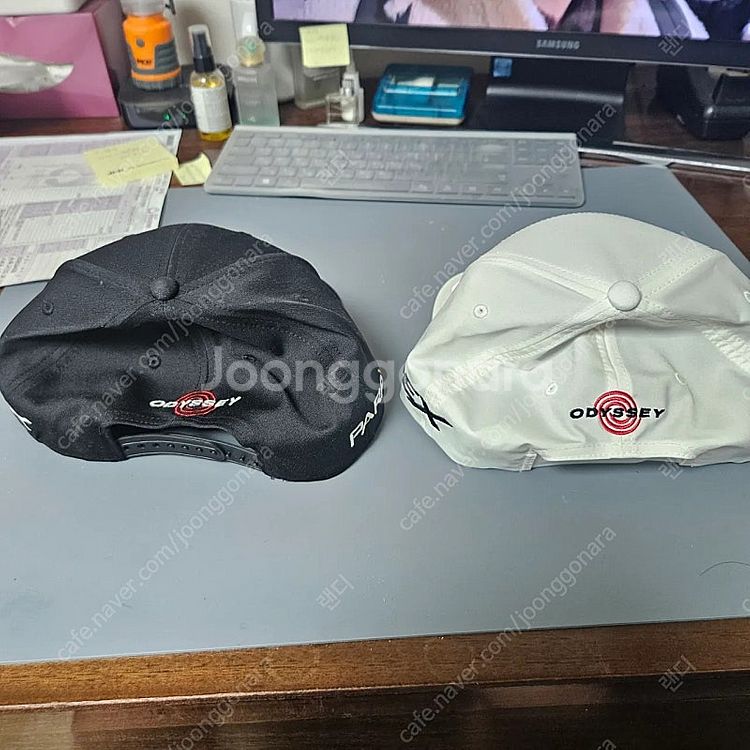 캘러웨이 골프 모자 판매--3