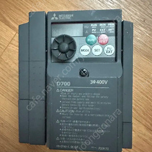 FR-D740-1.5K-EA 미쓰비시 인버터 1.5kW